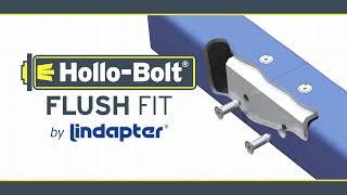 Hollo-Bolt Flush Fit by Lindapter