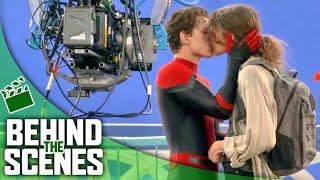 World Wide Webslinger | Behind the Scenes of SPIDER-MAN: FAR FROM HOME | Tom Holland, Zendaya