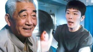 窮小夥火車上幫助老頭，不料老頭竟是億萬富豪，小伙從此走上人生巔峰！#cdrama #我叫赵甲第2 #逆袭 #复仇