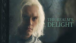 Aegon Targaryen (House of the Dragon) | The Realm's Delight