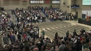 JBU Fall Commencement 2024