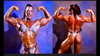 Biggest FBB Muscleular Nicole Bass