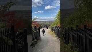 Hiking in Dundas Peak before the cold weather arrives!