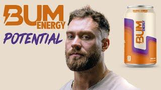 BUM Energy Year 1️⃣ Recap & Future Potential | Can Chris Bumstead Transcend Bodybuilding?