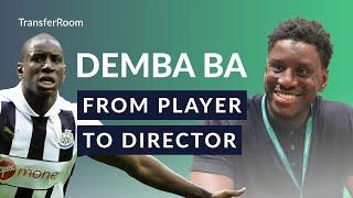 Demba Ba: From Striker to Director of Football