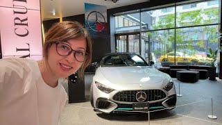 世界限定100台！日本は17台の特別なメルセデス AMG SL 63 4MATIC＋ Motorsport Collectors Edition yumi yoshida【吉田由美ちゃんねる】 ライブ