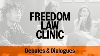 Freedom Law Clinic | Debates & Dialogues Podcast | Episode 1 - Why You Should Not Sit The SQE1!