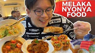  FAMOUS NYONYA KUIH & NYONYA CUISINE Recommended by Locals!