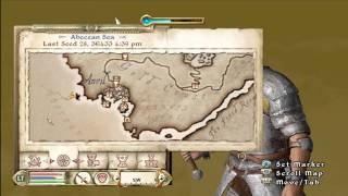 Elder Scrolls IV: Oblivion - Where to Find The Fin Gleam