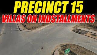 Villas on installment | Precinct 15 | Bahira Town Karachi