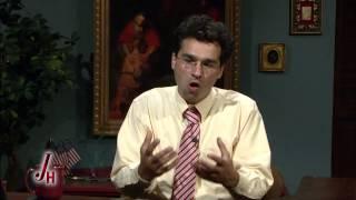 THe Journey Home - 2014-08-18 - Seth Cherney - Convert from Judaism