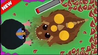 Mope.io // CASSOWARY KILLING EVERYONE // Mope.io Cassowary Trolling // Best kills Compilations