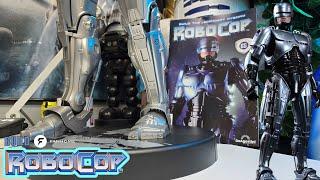 Build the Legendary Cyborg ROBOCOP   Pack 17   Stages 63 66