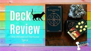 The Wheel Of Fortune Tarot + Review