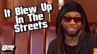 Ty Dolla $ign: YG Paid Me $400 For My 1st Show!!!