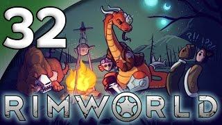 Rimworld Alpha 16 [Modded] - 32. Messy Marriage - Let's Play Rimworld Gameplay