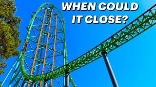 When Could Kingda Ka Close & Why Removing It Makes Sense (Sorta)