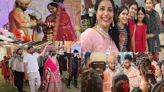 Sister's Wedding || Wedding Celebration || Guddu and Ishu Show