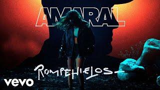 Amaral - Rompehielos (Video Oficial)