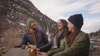 Take the Family To Ouray, Colorado