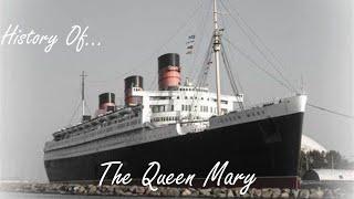 Haunted: The History of the Queen Mary (scarenetwork.tv)