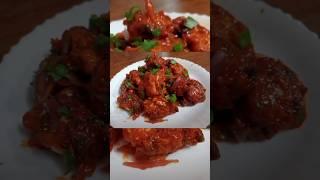 manchurian recipe #shorts  #youtubeshorts #vegmanchurian #viral #Rutuja Recipes