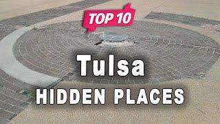 Top 10 Hidden Places to Visit in Tulsa, Oklahoma | USA - English