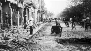 1972 Kham Thien Bombing Commemoration / Tưởng niệm vụ đánh bom phố Khâm Thiên năm 1972