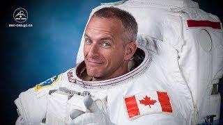 David Saint-Jacques' Space Mission: before launch