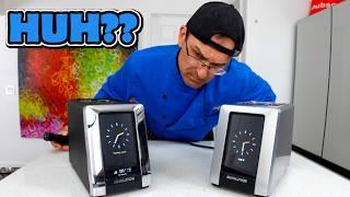 Revolution R180 Connect vs R270 Smart Toaster Face Off