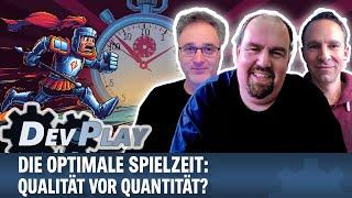 Der optimale Spielumfang - Qualität vor Quantität?