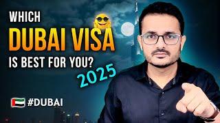 Dubai Employment Visa  | Golden Visa | Freelance Visa | Azad Visa | Green Visa | Family Visa 2025