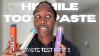 HiSmile Toothpaste Review Part 5