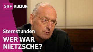 Friedrich Nietzsche: Leben&Werk | Volker Gerhardt im Gespräch | Sternstunde Philosophie | SRF Kultur