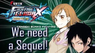 We Need a Dengeki Bunko: Fighting CLIMAX Sequel