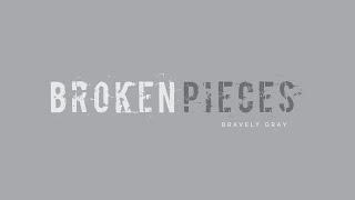 Broken Pieces Lyric Video by Bravely Gray