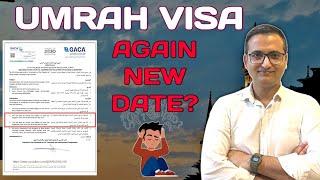 UMRAH visa new dates | Watch this before the rumors spared | Explained in the video with proof ||