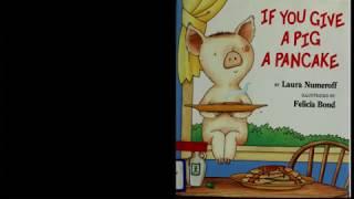 if you give a pig a pancake AR read aloud accelerated reader channel