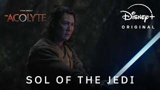 The Acolyte | Sol of the Jedi | Streaming June 4 on Disney+