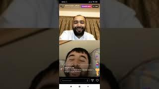 5 апреля 2020 г. Alisher uzakov pramoy efirda