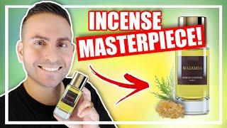 PARFUM D'EMPIRE WAZAMBA FRAGRANCE REVIEW! | COMPLEX INCENSE PERFUME FOR MEN AND WOMEN! | BEST NICHE