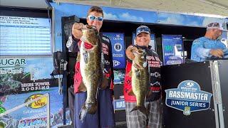 Some HUGE Fish for this Junior Team on Okeechobee!!