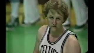 The infamous Rick Barry-Bill Russell Watermelon Grin incident FULL