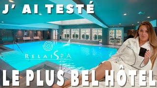 J’ AI TESTÉ LE MEILLEUR HÔTEL PRÈS DE DISNEYLAND PARIS : LE RELAIS SPA !