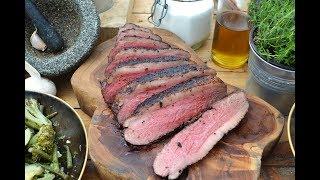 Jonathan Zandbergen | Pastrami spice Beef picanha | The Meatlovers