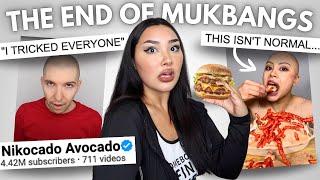 The Dangerous Overconsumption of Mukbangs And How Nikocado Avocado Fueled it...