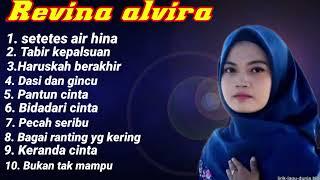 full album Revina alvira " setetes air hina"