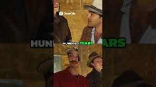 4600 Year Old Tomb  Ancient Egypt Secrets Revealed!