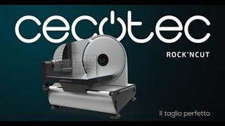 Affettatrici - AFFETTATRICE ROCK’NCUT
