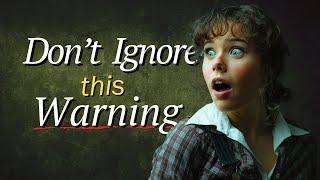 8 Warning Dreams You Should Never Ignore!